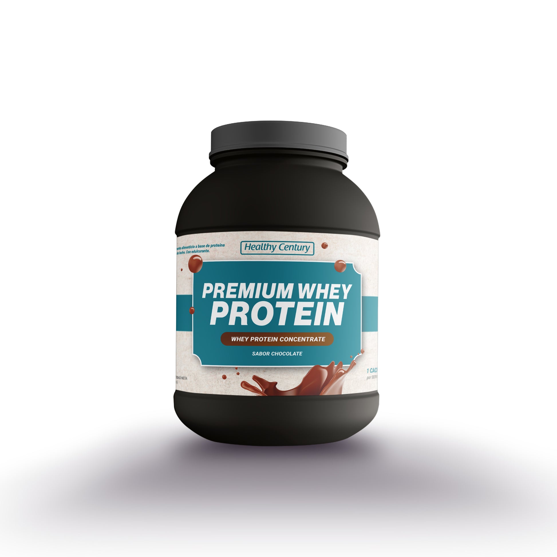 Ultra Whey Protein Chocolate frontal