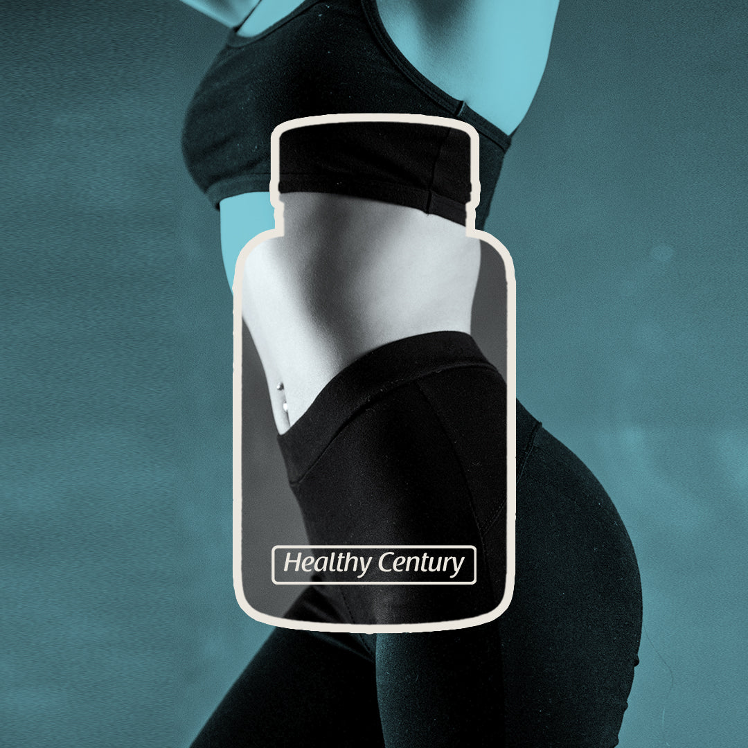 Termo Reductor | CLA + L-Carnitina + Garcinia Cambogia + Glucomanano + Té Verde | 90 Cápsulas