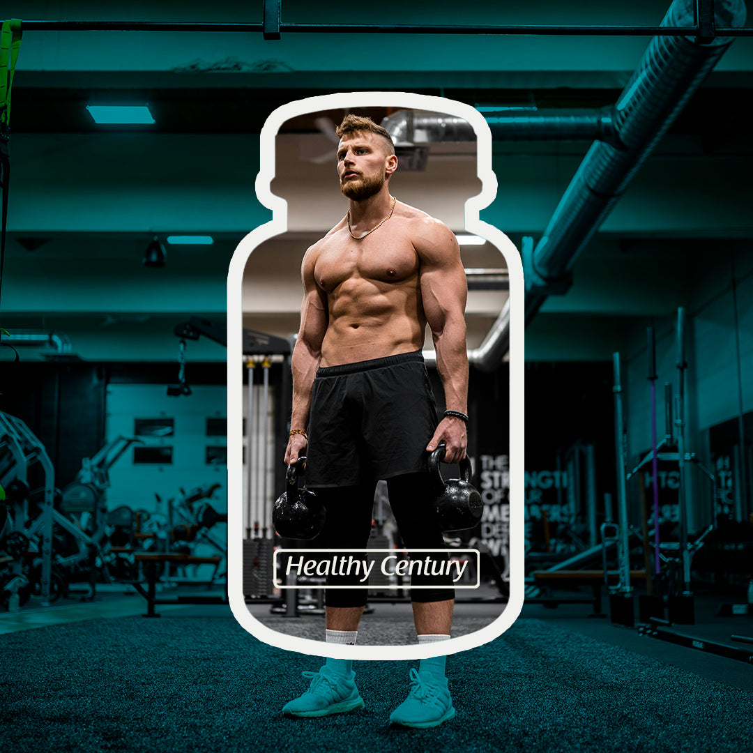 Taurin Max | Maca + Taurina + Ginseng + Zinc + Vitamina B6 | 90 Cápsulas (45 días)