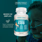 Energy Kids | Multivitamínico Infantil con 15 Vitaminas y Minerales | Sabor Cereza | 60 Comprimidos Masticables