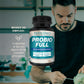 Probiofull | 20 Cepas Probióticas 60 Mil Millones UFC + Inulina + Manzanilla + Jengibre | 90 Cápsulas