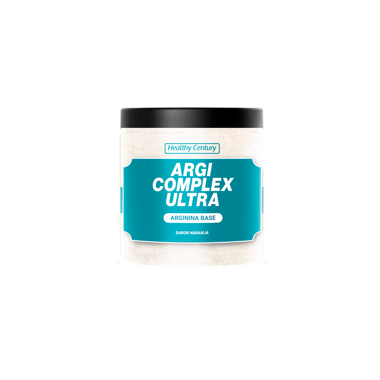 Argi Complex Ultra | Arginina Base en Polvo | Sabor Sandía-Naranja | 300g (40 dosis)